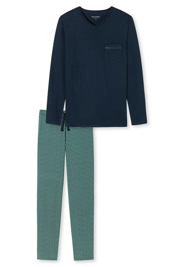 Pyjamalang178110_Donkerblauw_2