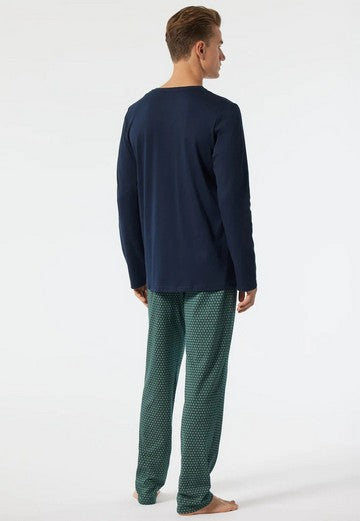 Pyjamalang178110_Donkerblauw_5