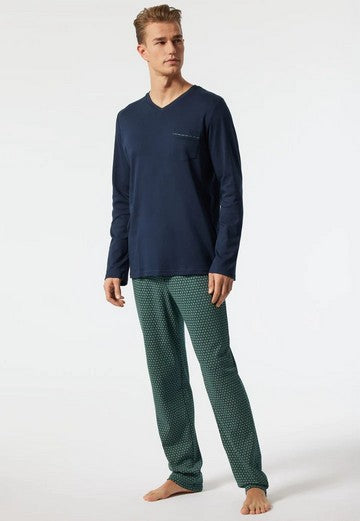 Pyjamalang178110_Donkerblauw_6