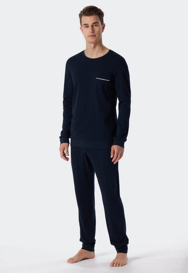 Pyjamalang179295_Donkerblauw_1