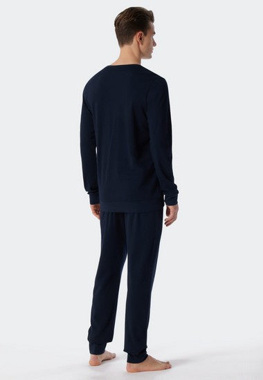 Pyjamalang179295_Donkerblauw_2