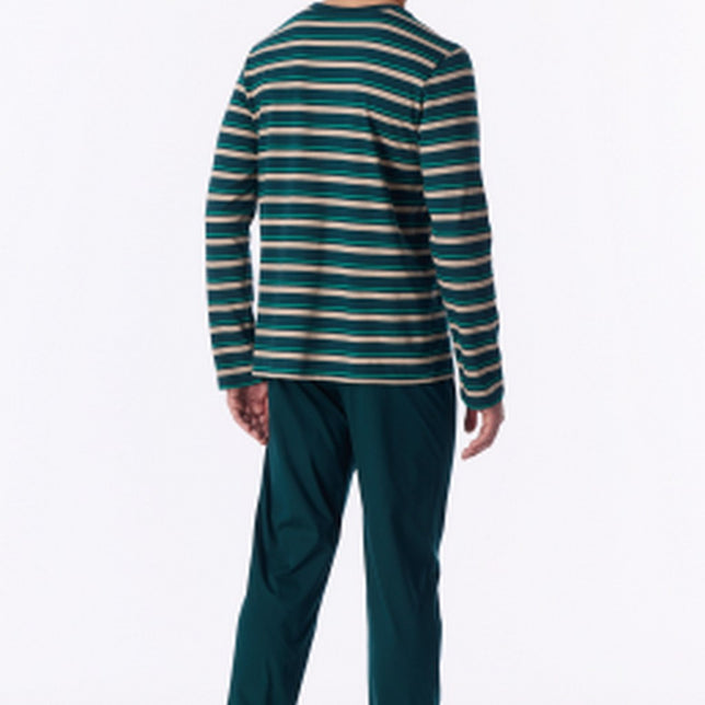 Pyjamalang183935_725diepzeegroen_3