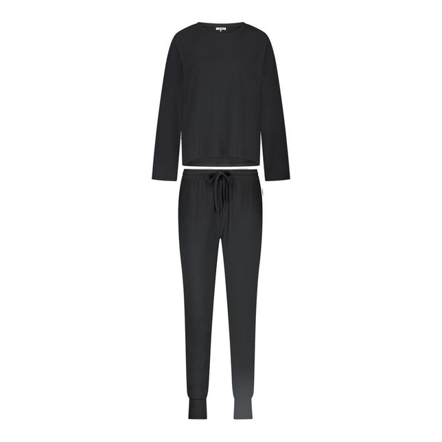 Pyjamasetlongsleeveroundneck60491_6129antragrey_3