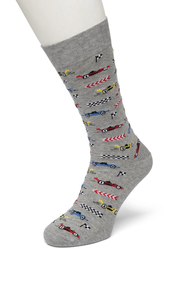 Race Car Sock BD 042135