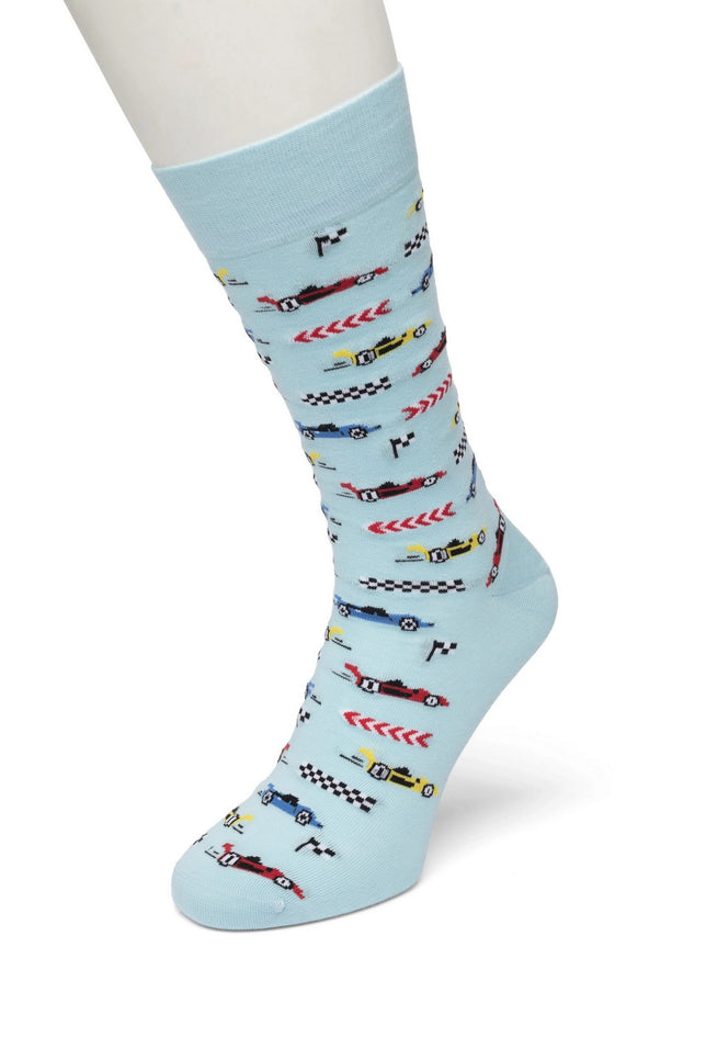 Race Car Sock BD 042135
