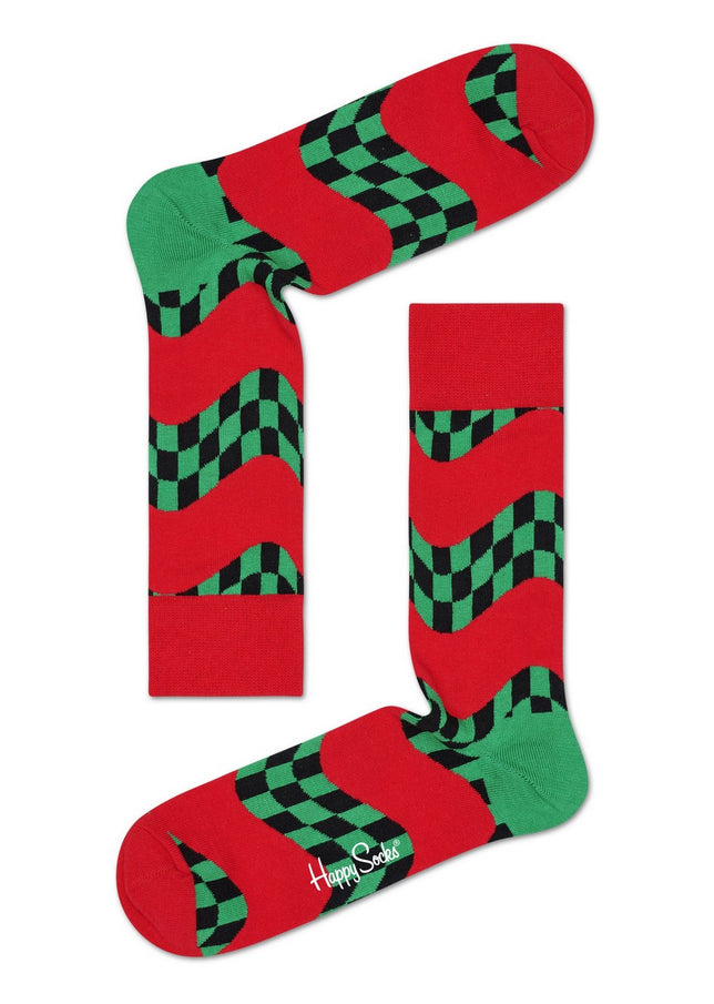 RaceSockRAC01_Red_1