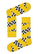 RaceSockRAC01_Yellow_1