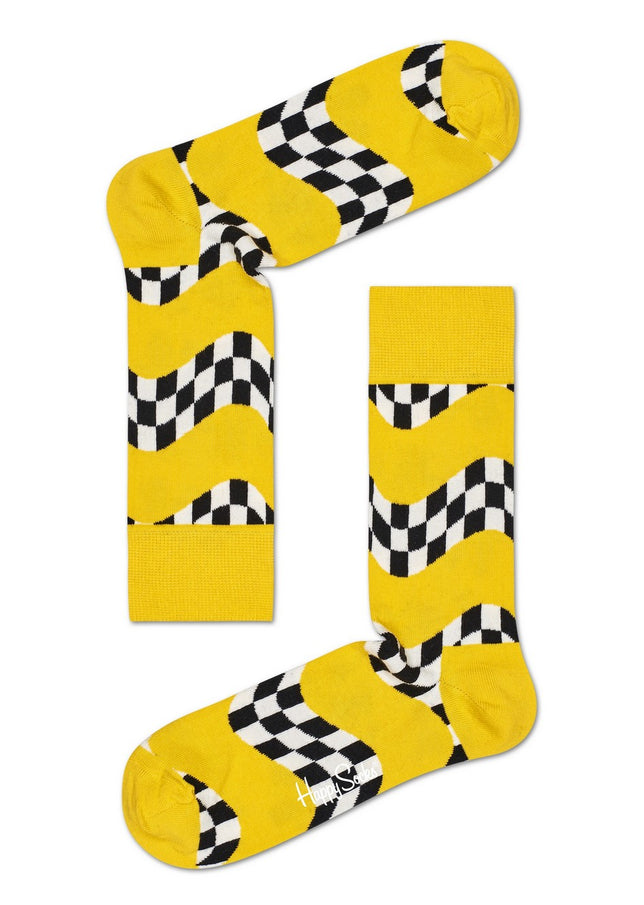 RaceSockRAC01_Yellow_1