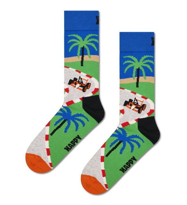 RacingSockP002592_7300Green_1