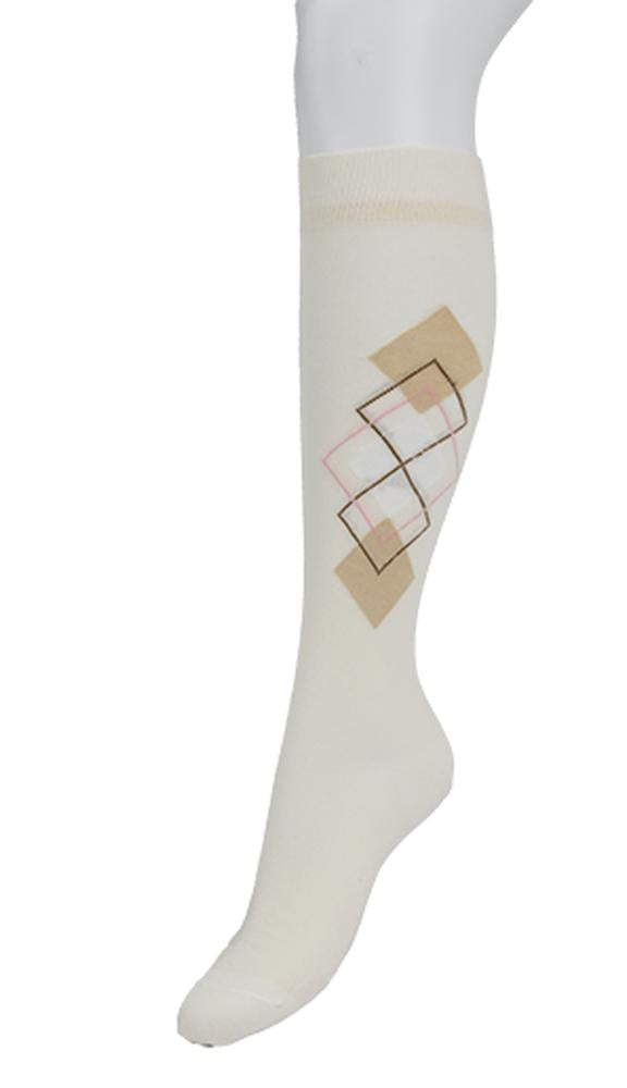 RhombusFunKneeHighBP241501_ButterCreaButterCream_1