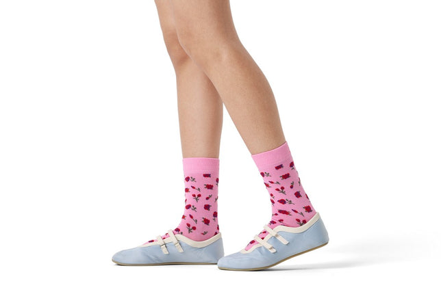 RosesSockP004526_3300Pink_2