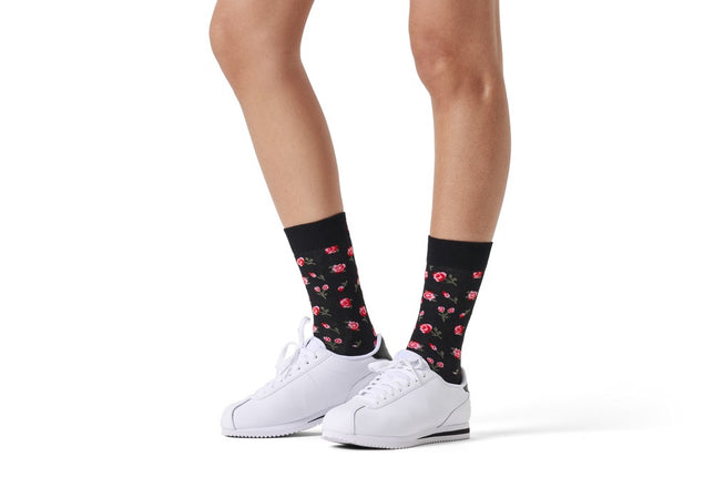 RosesSockP004527_9000Black_3