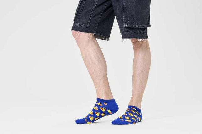 RubberDuckLowSockRUD05_Blue_4