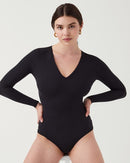 SPANXBodysuitLongSleeveV-Neck20291R_ClassicBlack_4