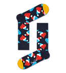 SantaLoveSmileySockSAS01_Blue_1