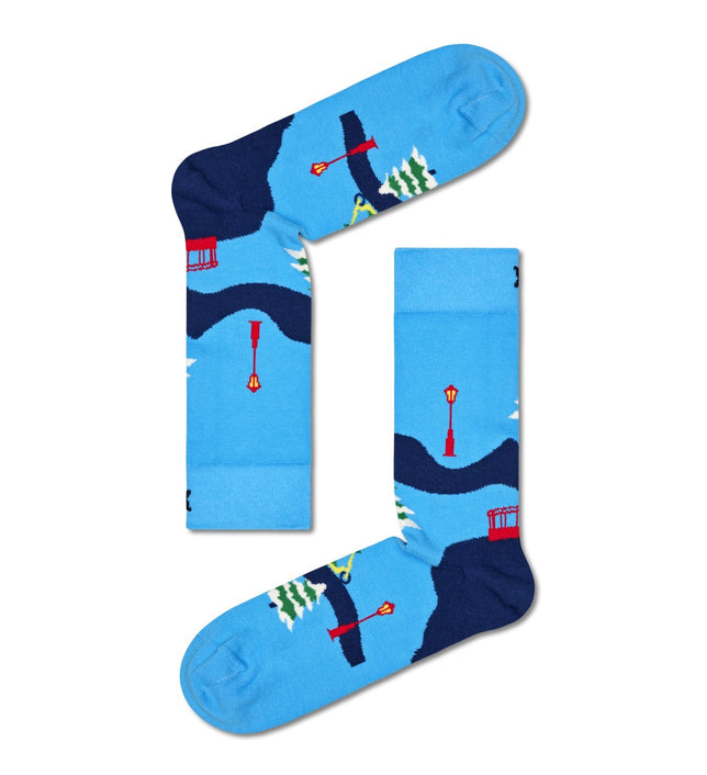 SantaontheWaytoWorkSockP000263_Print_1