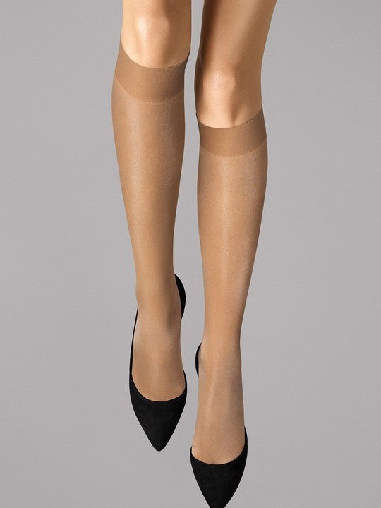 SatinTouchKnee-High31206_4004Caramel_1