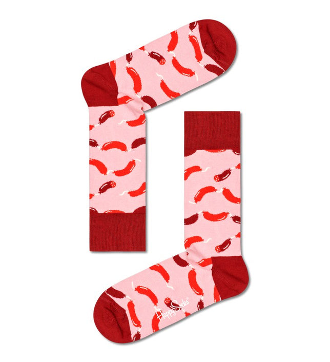 SausageSockSAU01_Rose_1