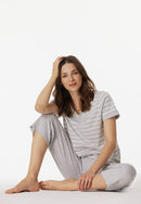 Schlafanzug3_4kurzarm181254_210silbergrau-mel_5