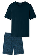 Schlafanzugkurz181157_815Navy_4