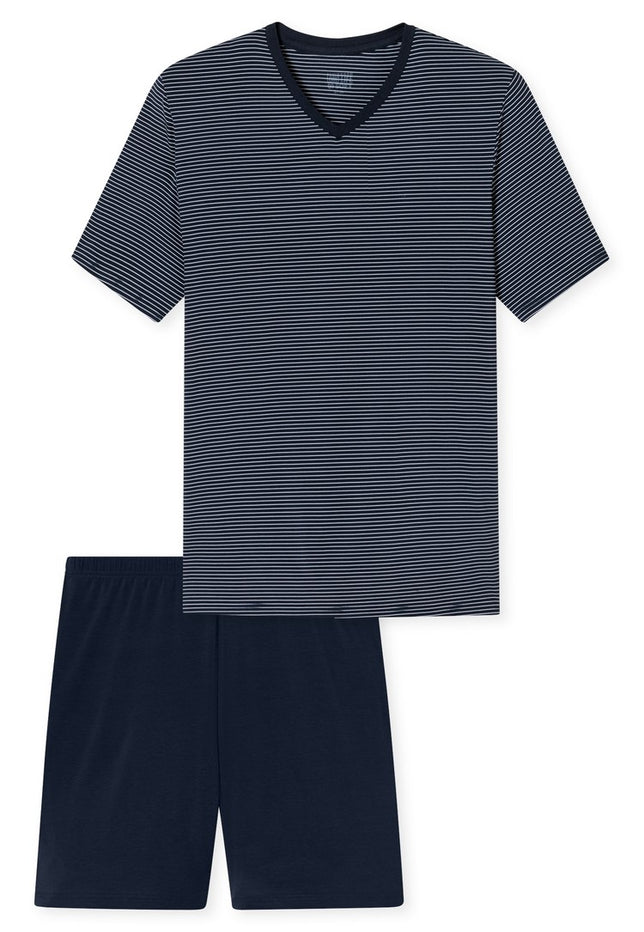 Schlafanzug kurz 181178