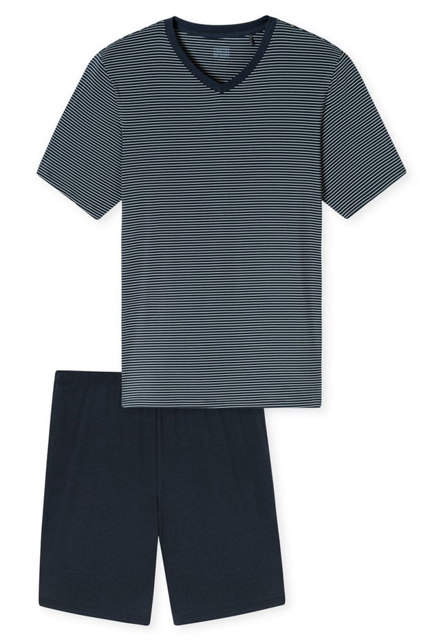 Schlafanzug kurz 181178