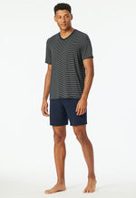 Schlafanzug kurz 181178