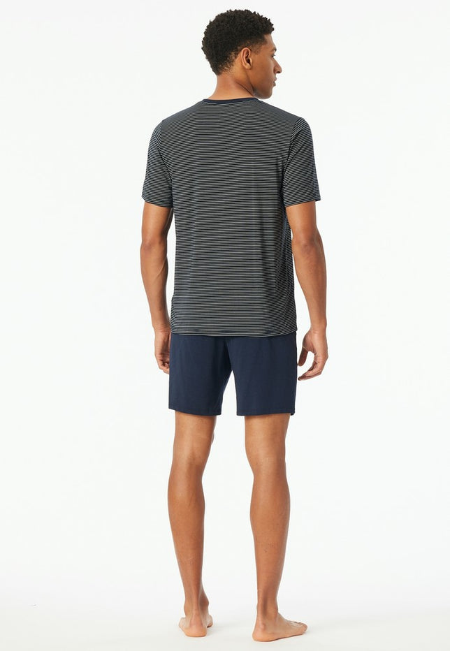Schlafanzug kurz 181178