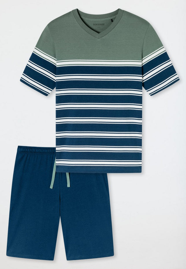Schlafanzugkurz182604_701khaki_1
