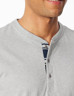 Schlafanzugkurz182606_216hellgrau-mel_4