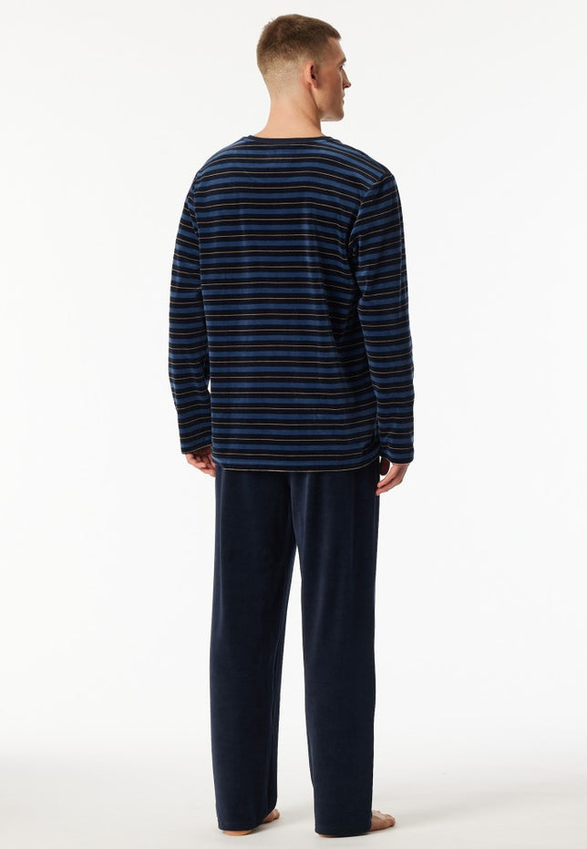 Schlafanzug lang 182023
