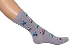 Bonnie Doon Dames Sokken Scooter Sock BD 041117 - Jambelles