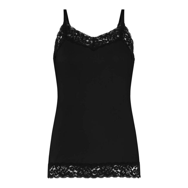 Secrets spaghetti top lace 31912