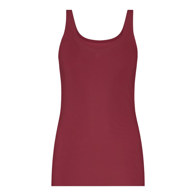 SecretswomenV-necktop31614_2302velvetred_1