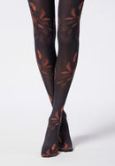 ShadedLeaves50PantyVOBC68257_9999BlackBlack_3