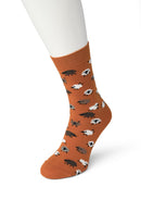 Bonnie Doon Dames Sokken Sheep Sock BP051110 - Jambelles