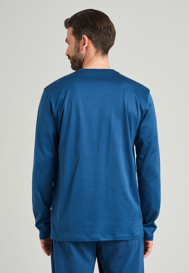 Shirt1_1arm175241_Jeansblauw_3