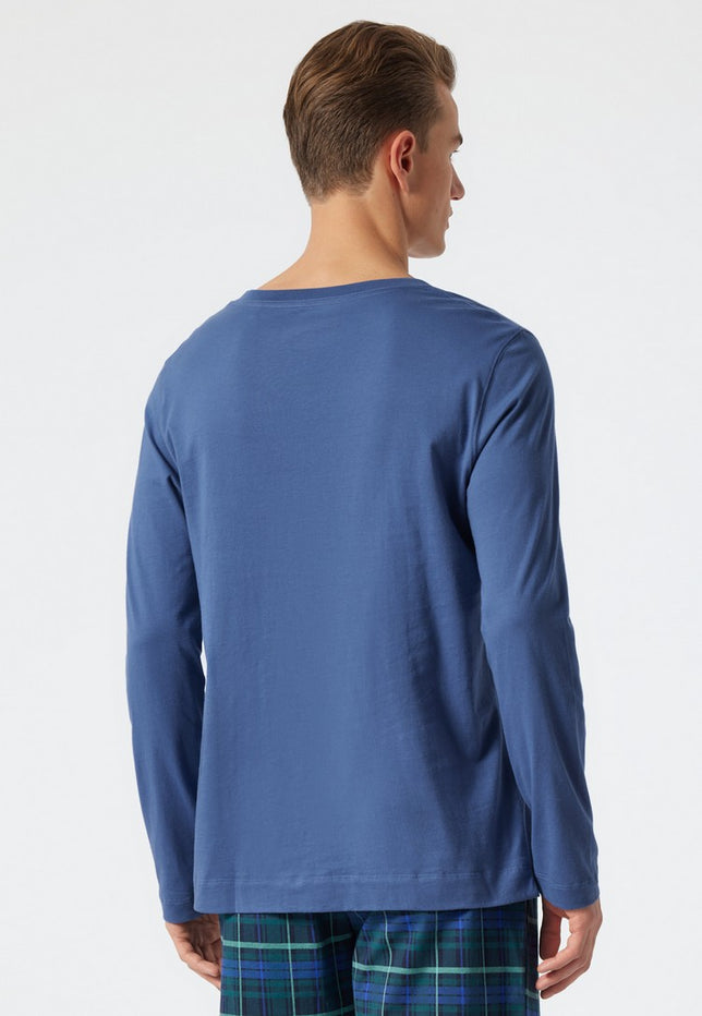 Shirt1_1arm177973_Jeansblauw_2
