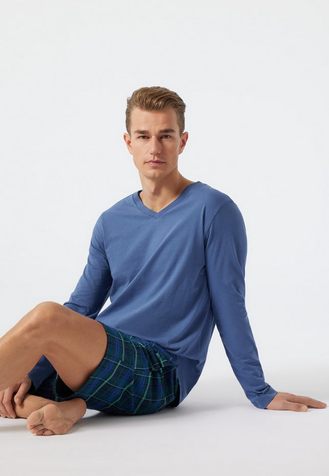 Shirt1_1arm177973_Jeansblauw_4