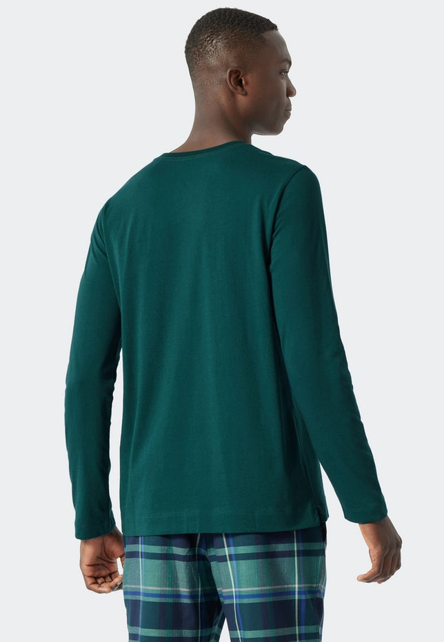 Shirt1_1arm178604_Donkergroen_2