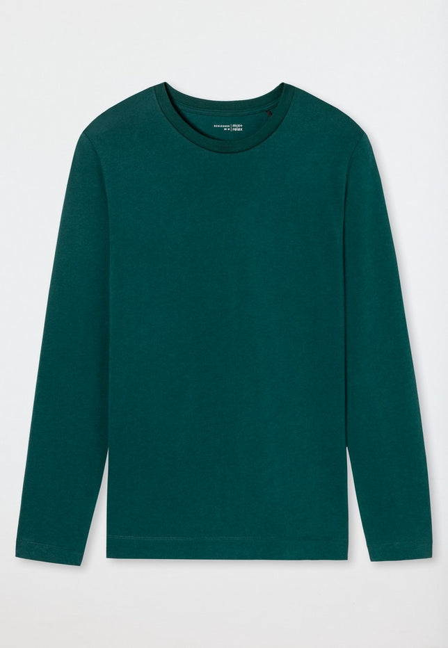 Shirt1_1arm178604_Donkergroen_3