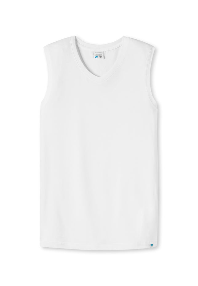 Shirt1_2ArmVAusschnittloglifecotton145139_Wit_1