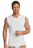 Shirt1_2ArmVAusschnittloglifecotton145139_Wit_3
