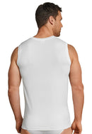 Shirt1_2ArmVAusschnittloglifecotton145139_Wit_3