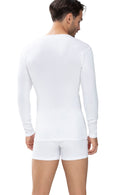 ShirtmetlangemouwenMeyBasics49004_101weiss_4
