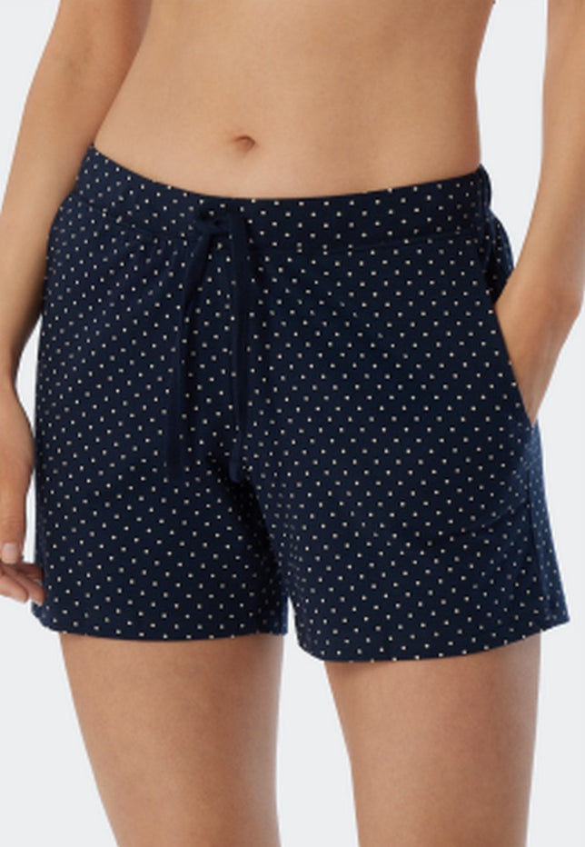 Short179388_835donkerblauw-melange_1