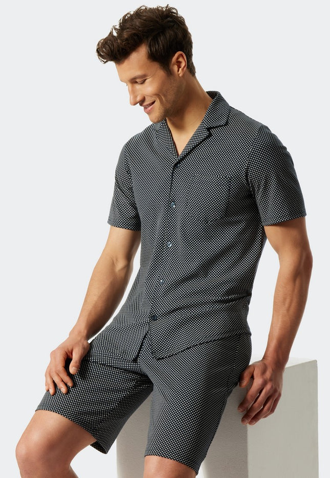 Shortama176827_Donkerblauw_1