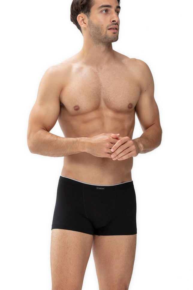 Shorty_Boxers46021_123Zwart_1