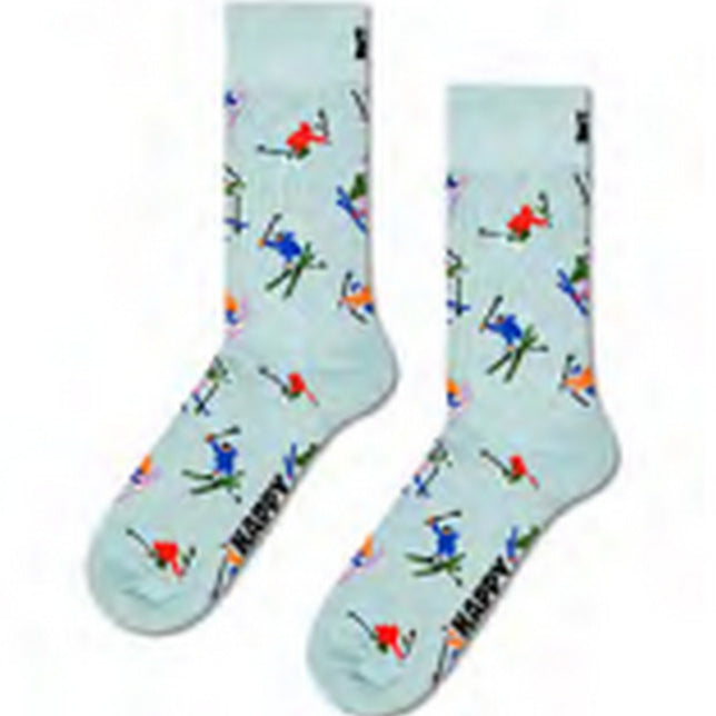 Skiing Sock P006409