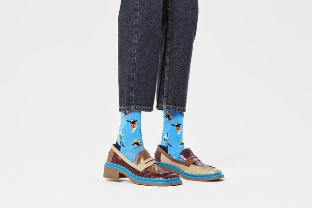 SkiingSockSSKI01_Blue_4